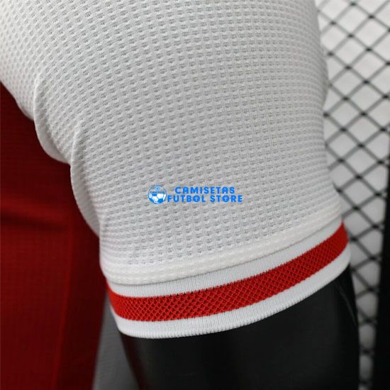 Camiseta AS Monaco 1ª Equipación 2024/2025 (EDICIÓN JUGADOR) - Imagen 9