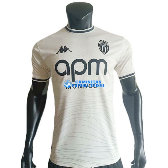 AS Monaco Camiseta de la 3ª equipación 24-25 VERSIÓN JUGADOR