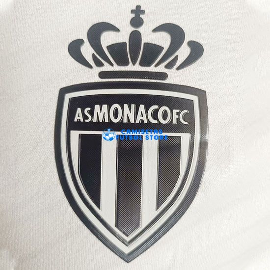 Camiseta AS Monaco 3ª Equipación 2024/2025 (EDICIÓN JUGADOR) - Imagen 6