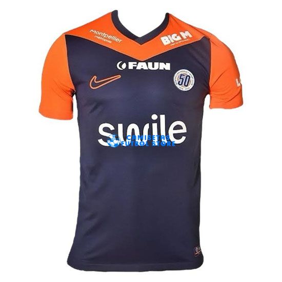 Montpellier Camiseta de la 1ª equipación 24-25