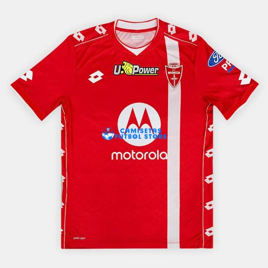 Monza Camiseta de la 1ª equipación 2024-2025