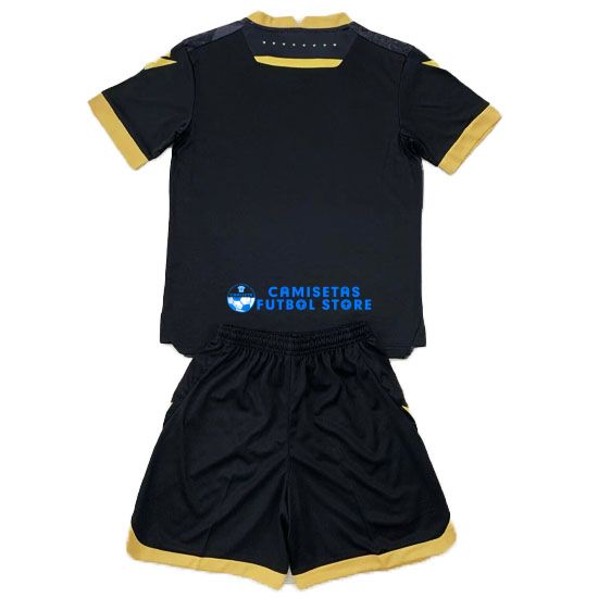 Nantes Camiseta de la 2ª equipación 24-25 Niños - Imagen 2