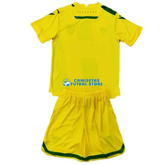 Nantes Camiseta de la 1ª equipación 24-25 Niños - Imagen 2