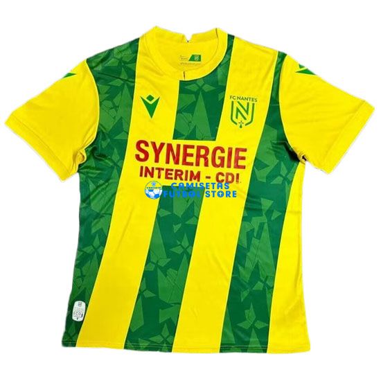 Nantes Camiseta de la 1ª equipación 24-25