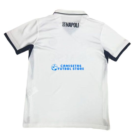 Camiseta EA7 SSC Napoli 2ª Equipación 2024/2025 - Imagen 2