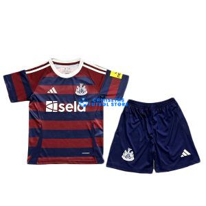 Camiseta de la 2ª equipación Newcastle United 2024/2025 Niños