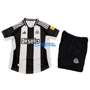 Camiseta de la 1ª equipación Newcastle United 2024/2025 VERSIÓN JUGADOR Niños