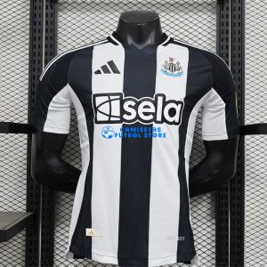 Camiseta de la 1ª equipación Newcastle United 2024/2025 VERSIÓN JUGADOR