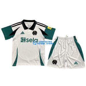 Camiseta de la 3ª equipación Newcastle United 2024/2025 Niños