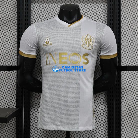 Nice FC Camiseta de la 3ª equipación 2024/2025 VERSIÓN JUGADOR