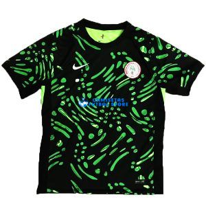 Nigeria 2024/2025 Camiseta de la 2ª equipación
