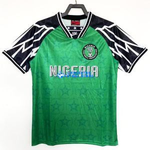 Nigeria 1994/1995 Camiseta de la 1ª equipación
