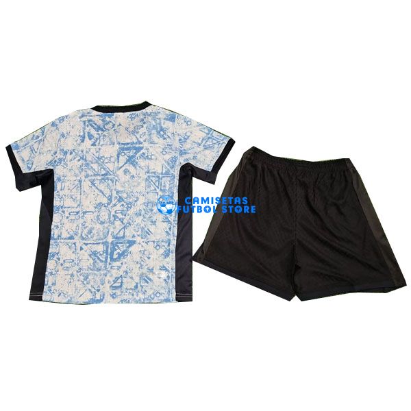 Camiseta Portugal 2ª Equipación 2024/2025 (EDICIÓN JUGADOR) Niño Kit - Imagen 2