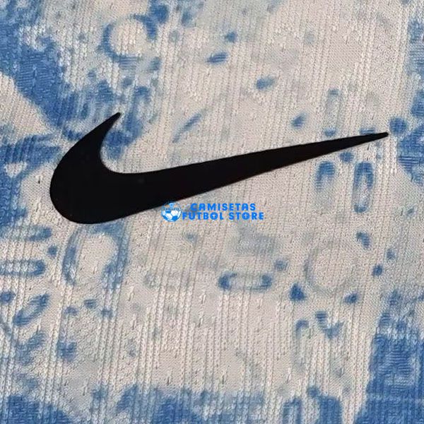 Camiseta Portugal 2ª Equipación 2024/2025 (EDICIÓN JUGADOR) Niño Kit - Imagen 6