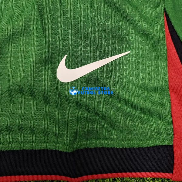Camiseta Portugal 1ª Equipación 2024/2025 (EDICIÓN JUGADOR) Niño Kit - Imagen 5