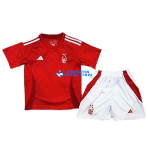 Camiseta de la 1ª equipación Nottingham Forest 2024-25 Niños