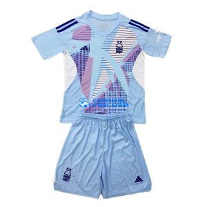 Camiseta de la 1ª equipación Portero Nottingham Forest 2024-25 Niños