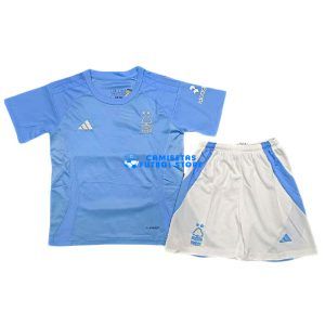Camiseta de la 3ª equipación Nottingham Forest 2024-25 Niños