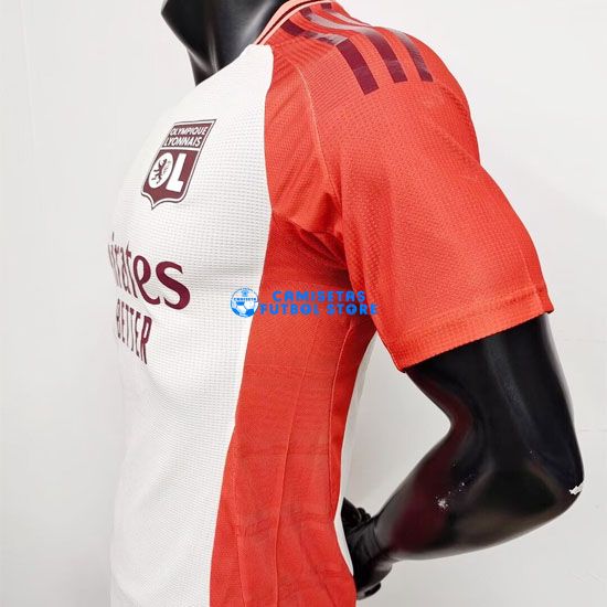 Camiseta Olympique De Lyon 3ª Equipación 2024/2025 (EDICIÓN JUGADOR) - Imagen 3