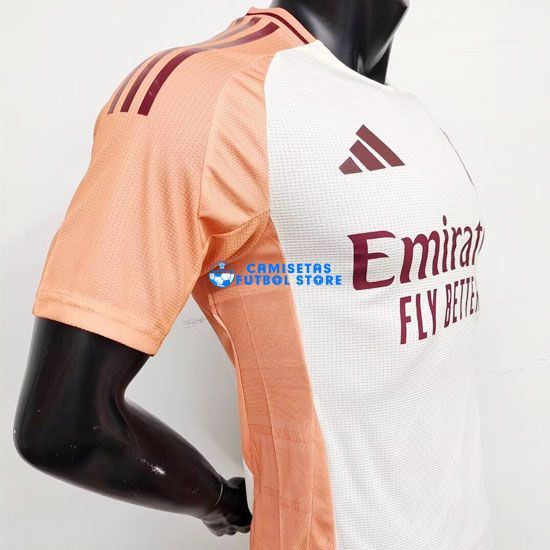 Camiseta Olympique De Lyon 3ª Equipación 2024/2025 (EDICIÓN JUGADOR) - Imagen 4