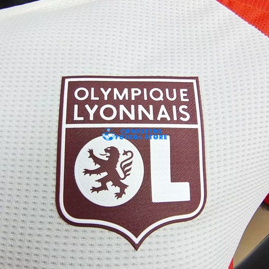Camiseta Olympique De Lyon 3ª Equipación 2024/2025 (EDICIÓN JUGADOR) - Imagen 5
