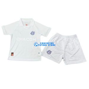 Olympique de Marsella 2024/2025 Camiseta de la 125th equipación Niños