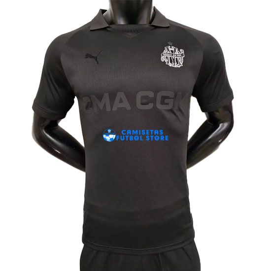 Olympique de Marsella 2024/2025 Camiseta de la 125th equipación VERSIÓN JUGADOR