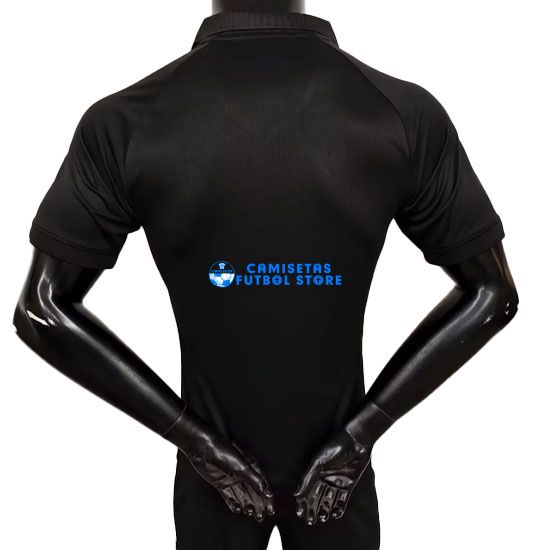 Camiseta Olympique Marsella 125th Equipación 2024/2025 Negro (EDICIÓN JUGADOR) - Imagen 2