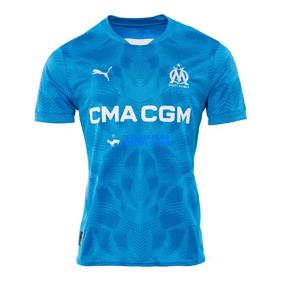 Olympique de Marsella Portero 2024/2025 Camiseta de la 1ª equipación