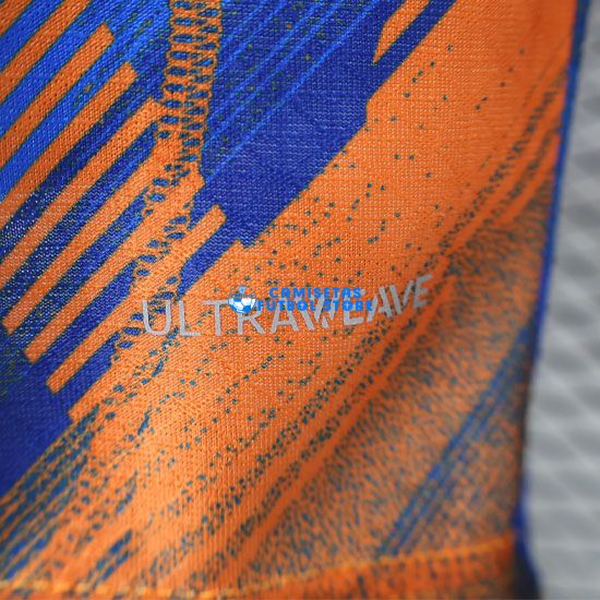 Camiseta Olympique Marsella 3ª Equipación 2024/2025 Azul (EDICIÓN JUGADOR) - Imagen 5