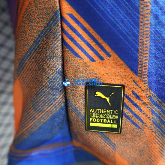 Camiseta Olympique Marsella 3ª Equipación 2024/2025 Azul (EDICIÓN JUGADOR) - Imagen 6