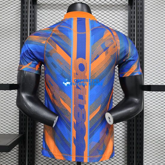 Camiseta Olympique Marsella 3ª Equipación 2024/2025 Azul (EDICIÓN JUGADOR) - Imagen 7