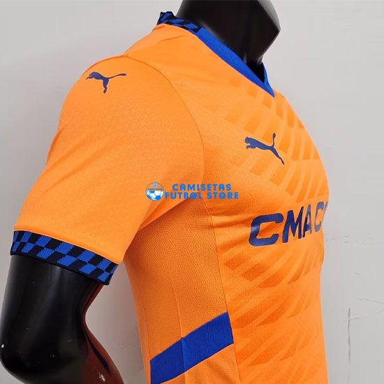 Camiseta Olympique Marsella 3ª Equipación 2024/2025 (EDICIÓN JUGADOR) - Imagen 4
