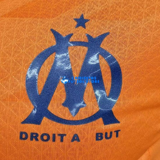Camiseta Olympique Marsella 3ª Equipación 2024/2025 (EDICIÓN JUGADOR) - Imagen 6