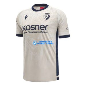 Atlético Osasuna 2024/2025 Camiseta de la 2ª equipación