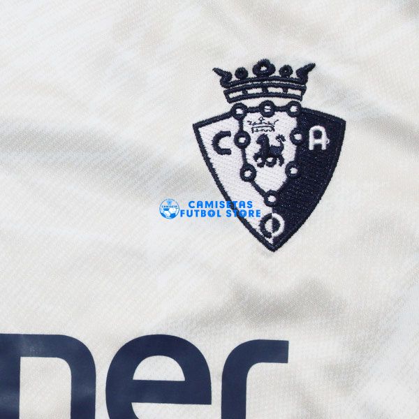Camiseta Osasuna 2ª Equipación 2024/2025 Niño Kit - Imagen 3