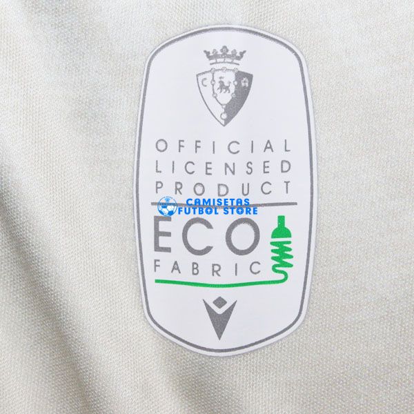 Camiseta Osasuna 2ª Equipación 2024/2025 Niño Kit - Imagen 4