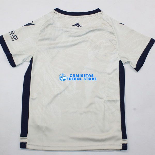 Camiseta Osasuna 2ª Equipación 2024/2025 Niño Kit - Imagen 8