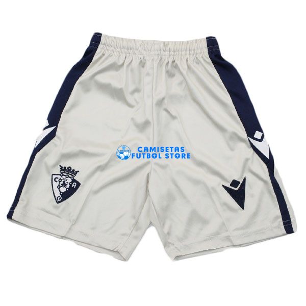 Camiseta Osasuna 2ª Equipación 2024/2025 Niño Kit - Imagen 10