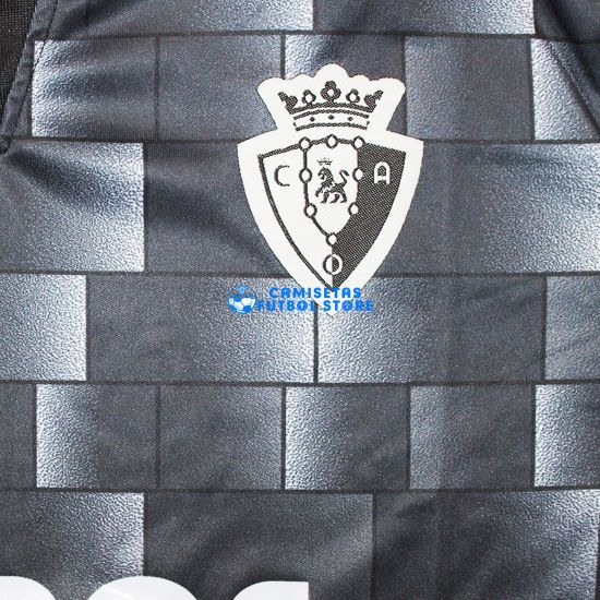 Camiseta Osasuna 3ª Equipación 2024/2025 Niño Kit - Imagen 3
