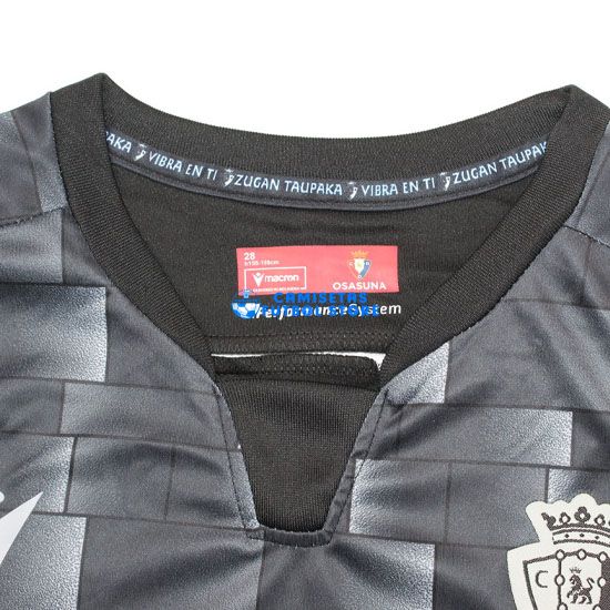 Camiseta Osasuna 3ª Equipación 2024/2025 Niño Kit - Imagen 7