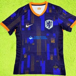 Países Bajos Camiseta de la 2ª equipación 2024/2025