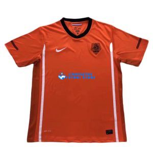 Países Bajos Camiseta de la 1ª equipación 2010/2011