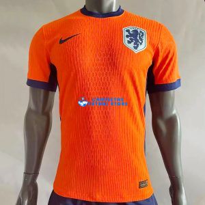 Países Bajos Camiseta de la 1ª equipación 2024/2025 VERSIÓN JUGADOR