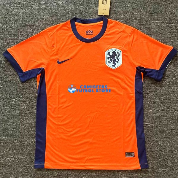 Países Bajos Camiseta de la 1ª equipación 2024/2025