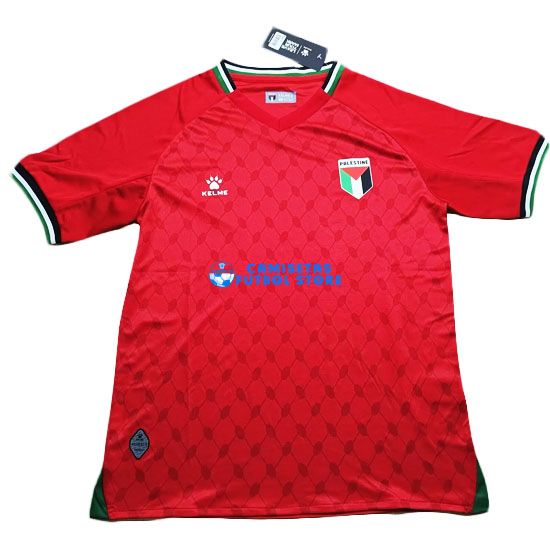 Palestina Camiseta de la 2ª equipación 2024/2025