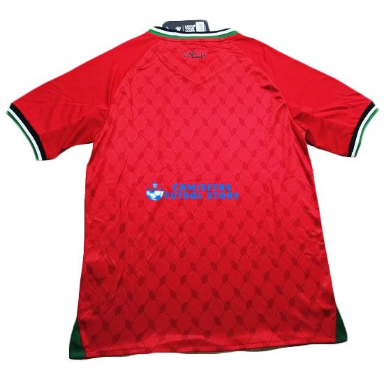 Palestina Camiseta de la 2ª equipación 2024/2025 - Imagen 2