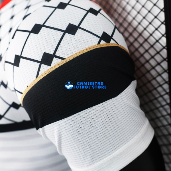 Palestina Camiseta de la 2ª equipación 2024/2025 VERSIÓN JUGADOR - Imagen 4