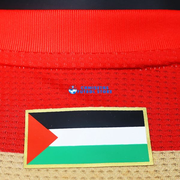 Palestina Camiseta de la 2ª equipación 2024/2025 VERSIÓN JUGADOR - Imagen 7