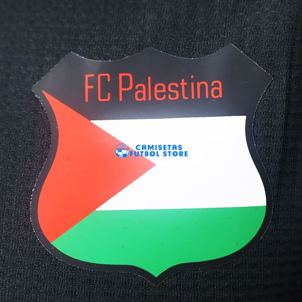 Palestina Camiseta de la 1ª equipación 2024/2025 VERSIÓN JUGADOR 2 - Imagen 2